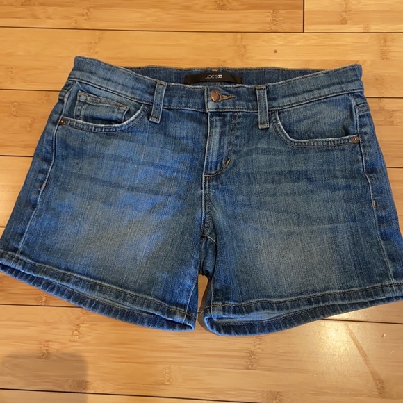 Joe’s Jeans shorts Sharpay rolled - Picture 4 of 9